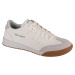 SMOTANOVÉ PÁNSKE TENISKY SKECHERS ZINGER - MANZANILLA TOTALE 183280-WHT