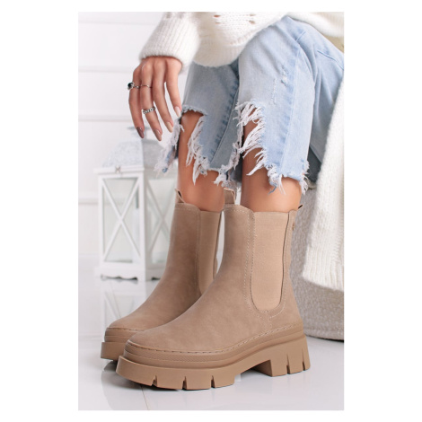 Dámske Chelsea Boots s.Oliver