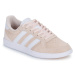 adidas  BREAKNET SLEEK SUEDE  Nízke tenisky Biela