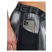 Šortky Under Armour Hg Prtd Long Shorts Black