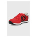 Topánky Armani Exchange červená farba XUX017 XCC68 K667