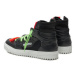 Off-White Sneakersy OMIA065S22LEA0031010 Čierna