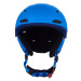 Lyžiarska prilba BLIZZARD Double ski helmet, blue matt dark blue, big logo