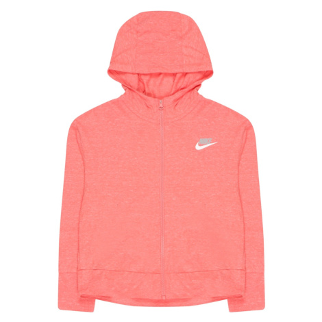 Dievčenské športové mikiny Nike