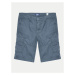 Jack&Jones Junior Bavlnené šortky Jpstcole 12254171 Modrá Loose Fit