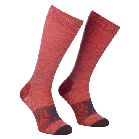 Kompresné ponožky Ortovox Tour Compression Long Socks W