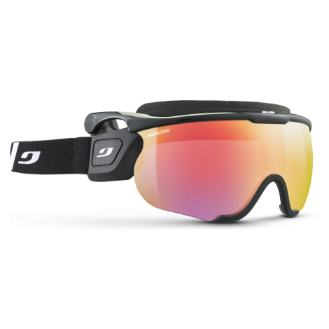 Okuliare Julbo Sniper Evo M Ra Pf 1-3 Hc Farba: čierna