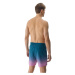 Pánske plavky 4F BOARD SHORTS-4FWSS24UBDSM089-51S-VIOLET