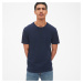 Tričko GAP Basic Tee Tapestry Navy