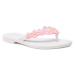 Melissa Žabky Flip Flop Spring Ad 33715 Biela