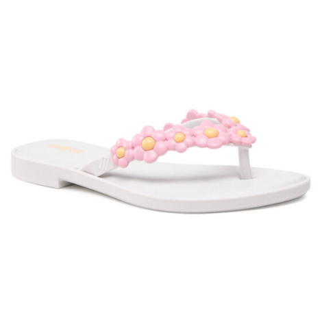 Melissa Žabky Flip Flop Spring Ad 33715 Biela