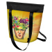 Bertoni Batoh/vrecko 2v1 Fructa Yellow/Multicolour 29 cm x 38 cm x 36 cm x 10 cm