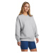 Mikina Under Armour Essential Flc Os Crew Mod Gray Light Heather