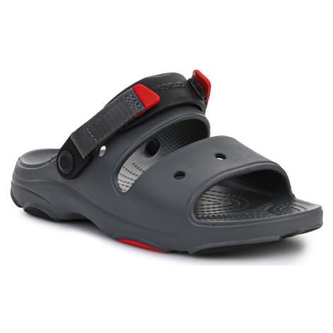 Crocs  Classic All-Terrain Sandal Kids 207707-0DA  Sandále Šedá