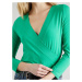Lauren Ralph Lauren Tričko 'ALAYJA'  zelená