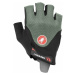 Castelli Arenberg Gel 2 Glove Defender Green Cyklistické rukavice