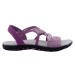 Crossroad MAOKAI Dámske sandále, fialová, veľkosť