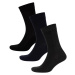 DEFACTO Men's 3-Piece Cotton Long Socks