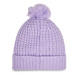 New Era Čiapka Wmns Cosy Pom 60364287 Fialová