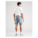 LEVI'S ® Džínsy '501® '93 Cut-Off Shorts'  modrá