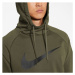 Nike DRY HOODIE PO SWOOSH M Pánska tepláková mikina, khaki, veľkosť