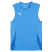 Puma TEAMGOAL SLEEVELESS JERSEY Pánske športové tielko, modrá, veľkosť