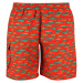 Saimon swim shorts with pocket oranžová