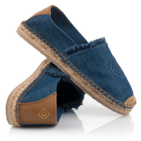 ESPADRILKY GANT LUCINELLA INDIGO BLUE2