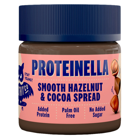 HealthyCo Proteinella 400 g čokoláda-lieskový orech