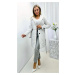 Gamstel Coat Adel White Sand