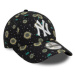 New Era Šiltovka Kids Floral Aop 940 Ne 60503478 S Čierna