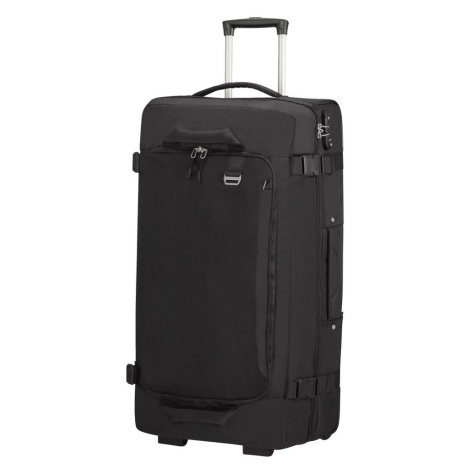 Samsonite Cestovní taška na kolečkách Midtown 103 l - černá