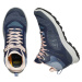 Keen Terradora Flex Mid Wp Women Dámska treková obuv 10026188KEN vintage indigo/peachy keen