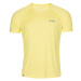 Men's functional T-shirt KILPI DIMARO-M yellow