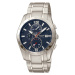 Boccia 3767-03 Men`s Watch Chronograph Titanium 41mm