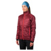 Hannah Mirra Dámska zimná ľahká zatepľovacia bunda 10036064HHX biking red