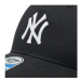 47 Brand Šiltovka Mlb New York Yankees Raised Basic '47 Mvp Junior B-RAC17CTP-BK Čierna
