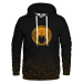 Aloha From Deer Unisex's Gold Anonymous Hoodie H-K AFD989