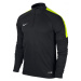 Mikina Nike Squad 15 Ignite Midlayer Jr 646404-011 S (128-137 cm)