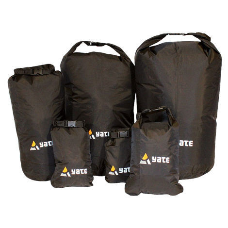 Yate YATE vak DRY BAG 4L čierna,