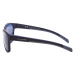 BLIZZARD-Sun glasses PCSF702110, rubber black, Čierna
