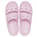 Šlapky (plážová obuv) CROCS Classic Sandal V2 ballerina pink