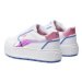 Puma Sneakersy Karmen Rebelle Deep Dive Jr 395453-01 Biela