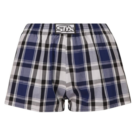 Children's shorts Styx classic rubber multicolor