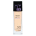 Maybelline New York Fit me Luminous + Smooth 125 Nude Beige make-up