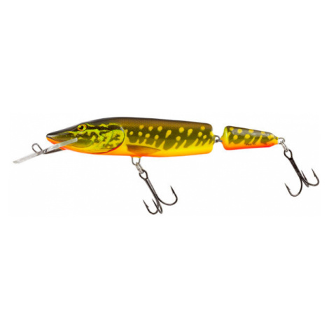 Salmo wobler pike jointed deep runner hot pike - 13 cm 24 g