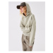 LC Waikiki Plain Long Sleeve Oversize Women's Hoodie