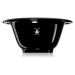 Mühle Accessories Porcelain Bowl porcelánová miska na holenie Black