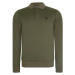 V4007 DEWBERRY MEN'S SWEATSHIRT-DARK KHAKI