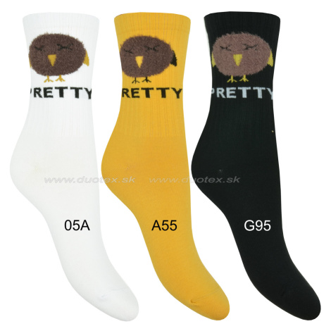 Dámske ponožky Wola